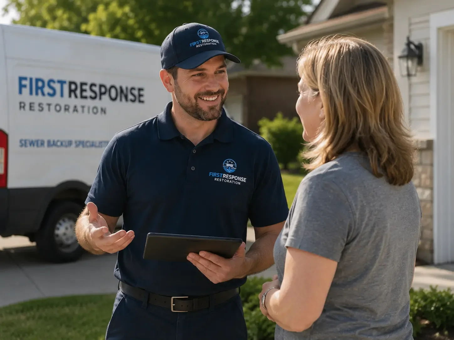 Mount Olive, NC Sewer Backup Cleanup Q&A